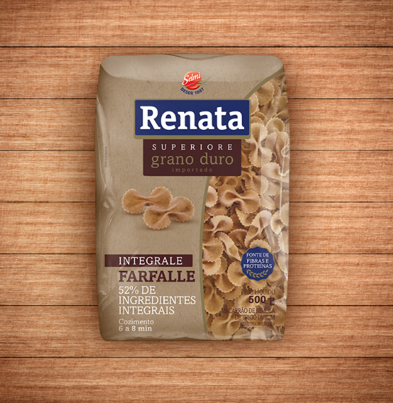 Durum Wheat Pasta – Renata Sup